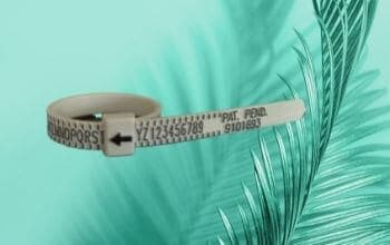 Ringgrößenmesser für Herren
