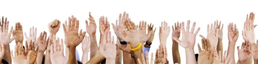 Hands in the Air
