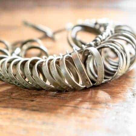Ring Sizer