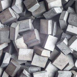Bild von Wolframkarbid