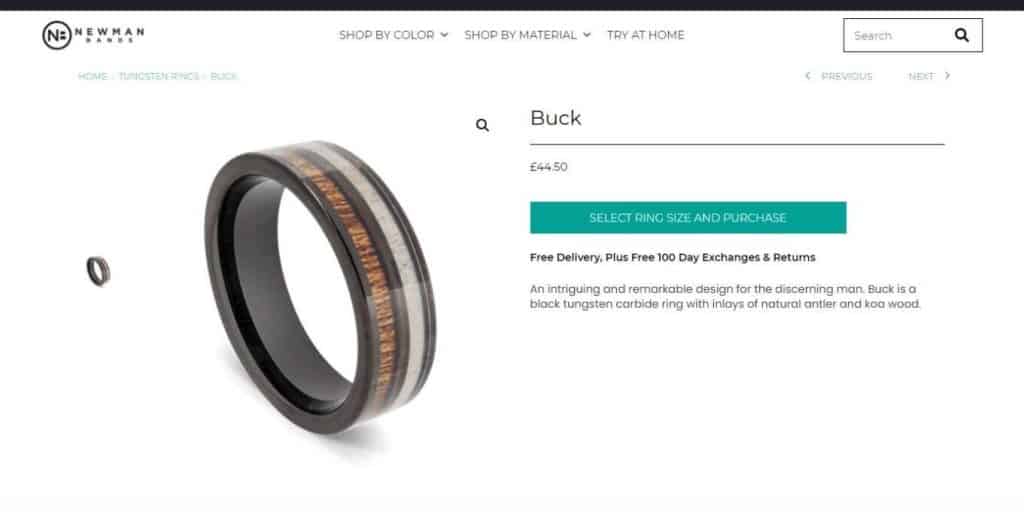 Kostenloser Ringgrößenmesser - So bestellen Sie