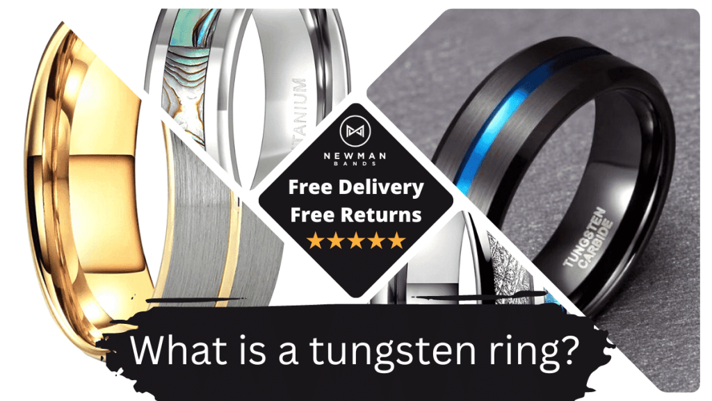 Was ist ein Wolframring?