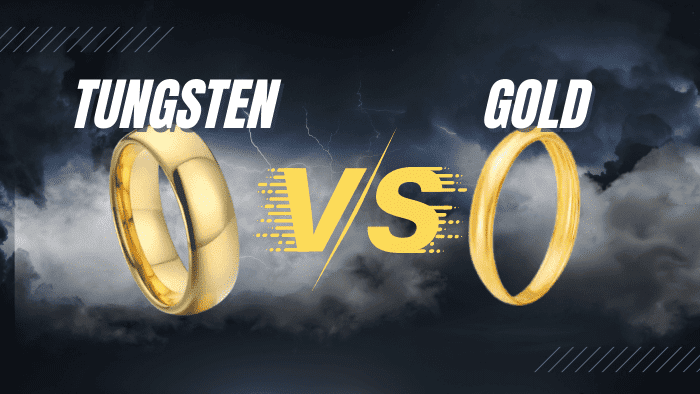 Wolfram gegen Gold