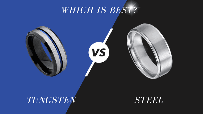 Wolfram vs. Stahl