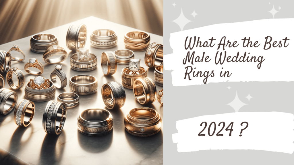 Was sind die besten Eheringe für Männer im Jahr 2024? Blog-Vorgestelltes Bild