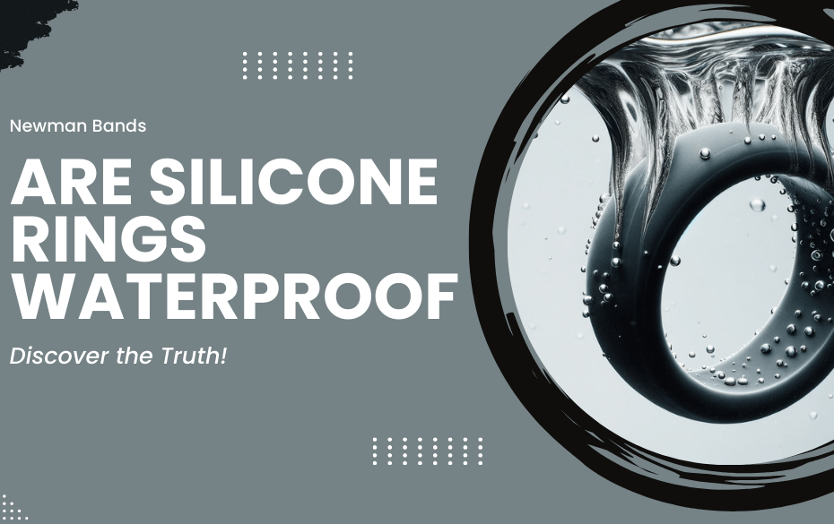 Sind Silikonringe wasserdicht? Blog-Featured-Image