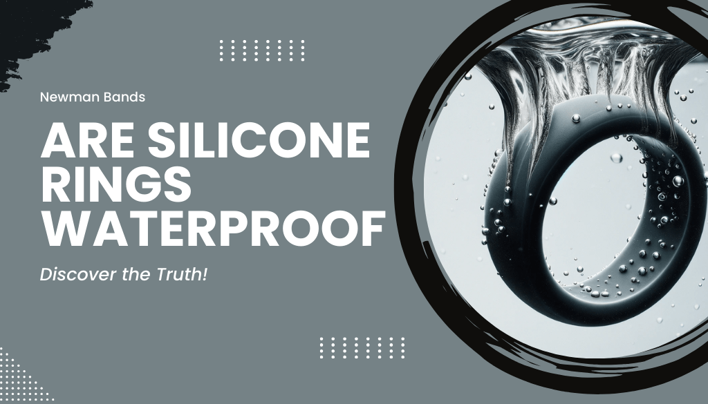 Sind Silikonringe wasserdicht? Blog-Featured-Image
