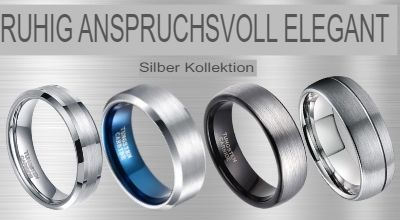 Silberkollektion